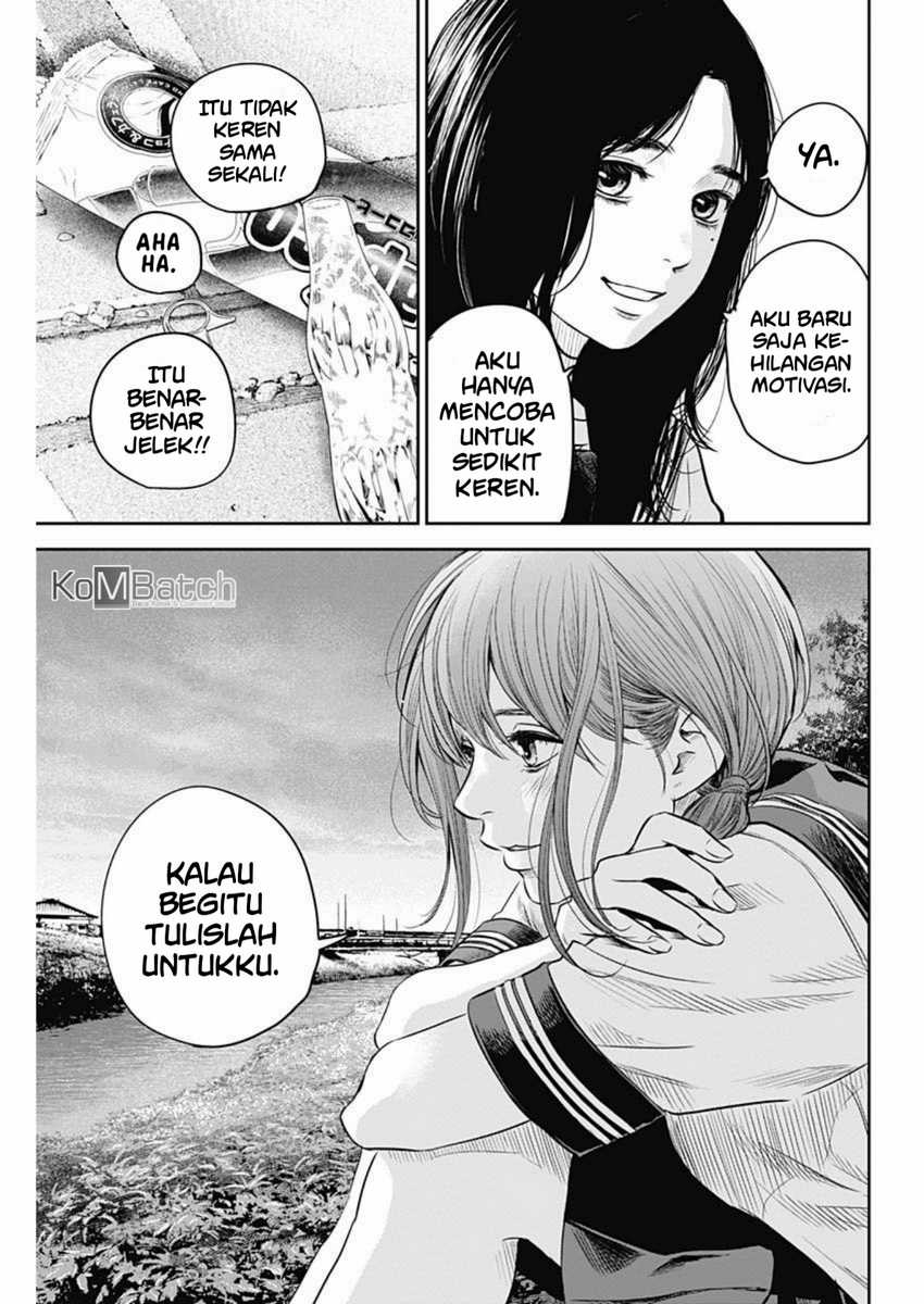 Adabana Chapter 09 Gambar 17