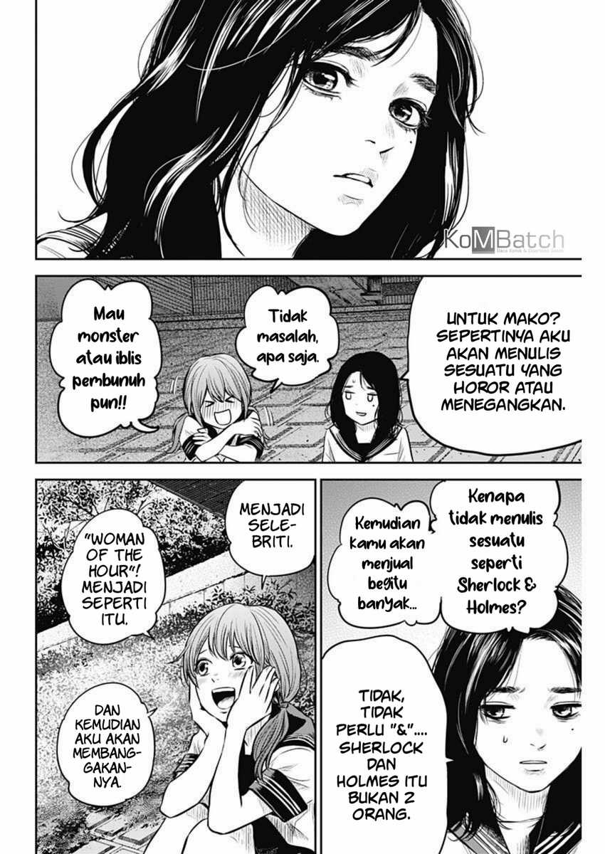 Adabana Chapter 09 Gambar 18