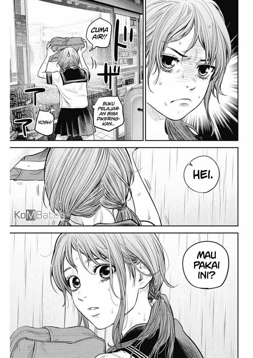 Adabana Chapter 09 Gambar 21