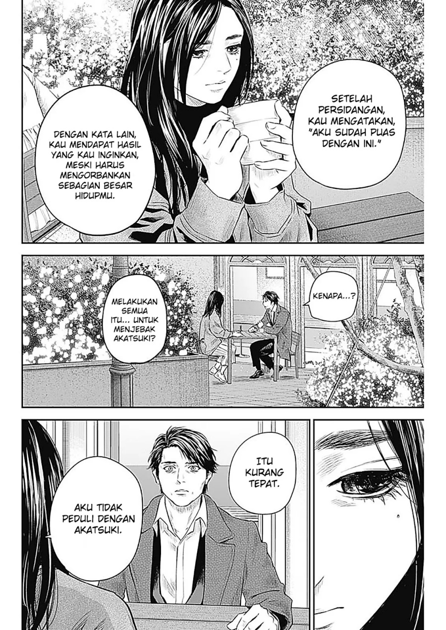 Adabana Chapter 28 End Gambar 15