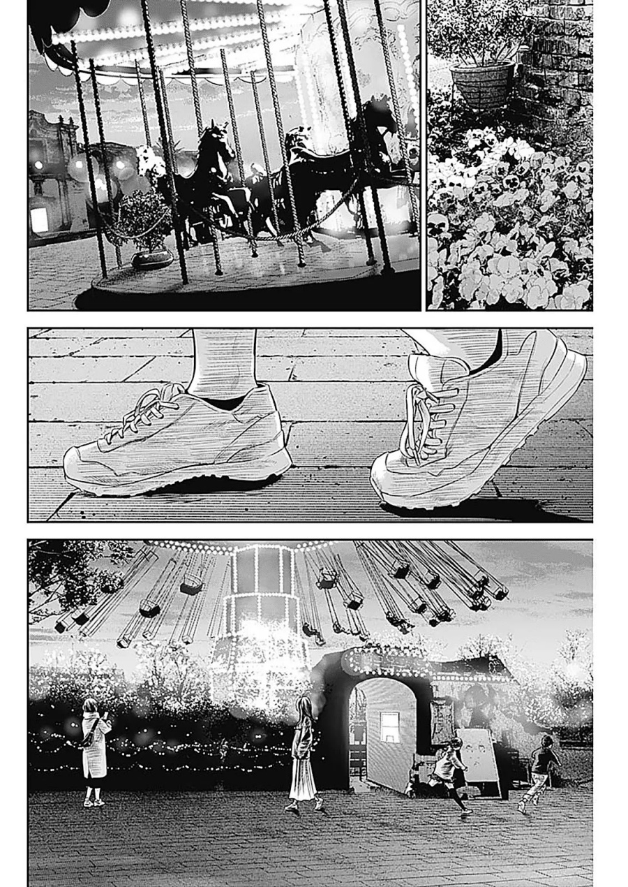 Adabana Chapter 28 End Gambar 23