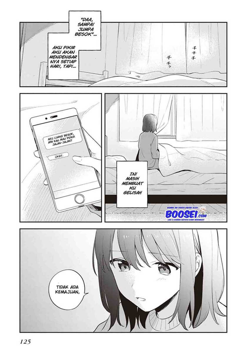 Adachi to Shimamura (YUZUHARA Moke) Chapter 17 Gambar 4