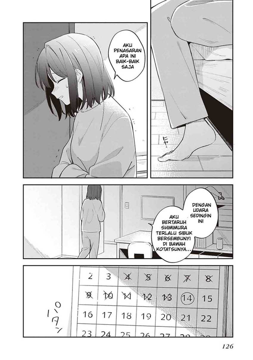 Adachi to Shimamura (YUZUHARA Moke) Chapter 17 Gambar 5
