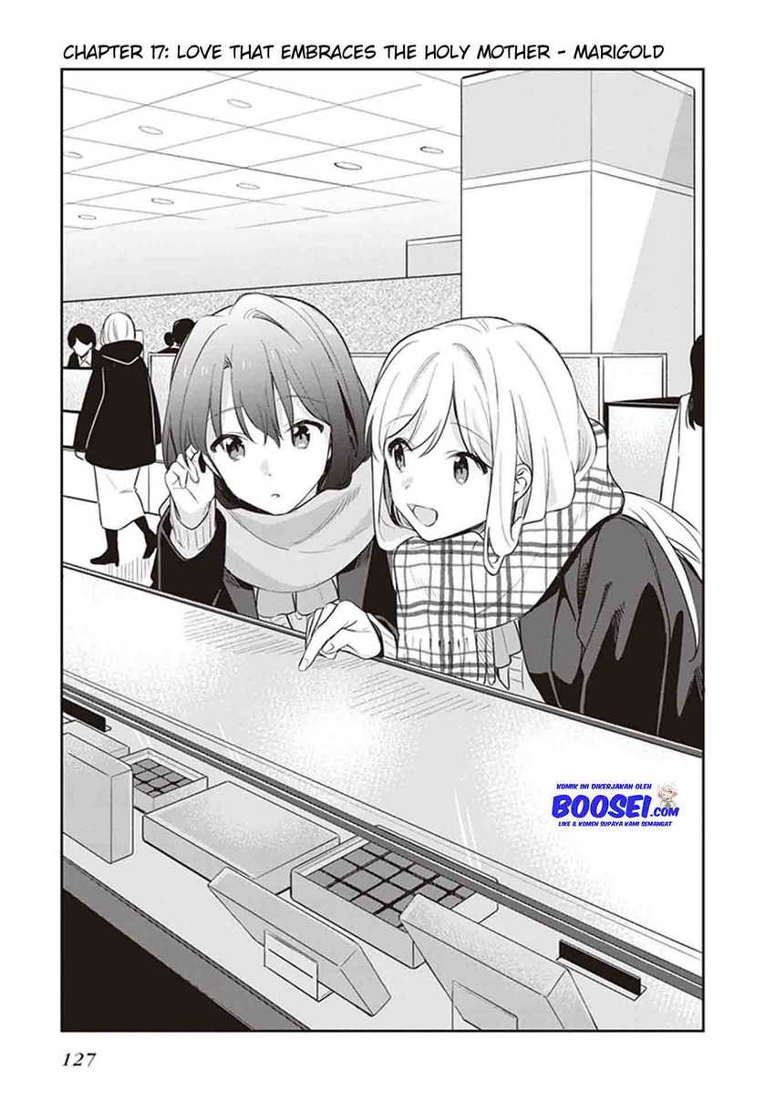 Adachi to Shimamura (YUZUHARA Moke) Chapter 17 Gambar 6