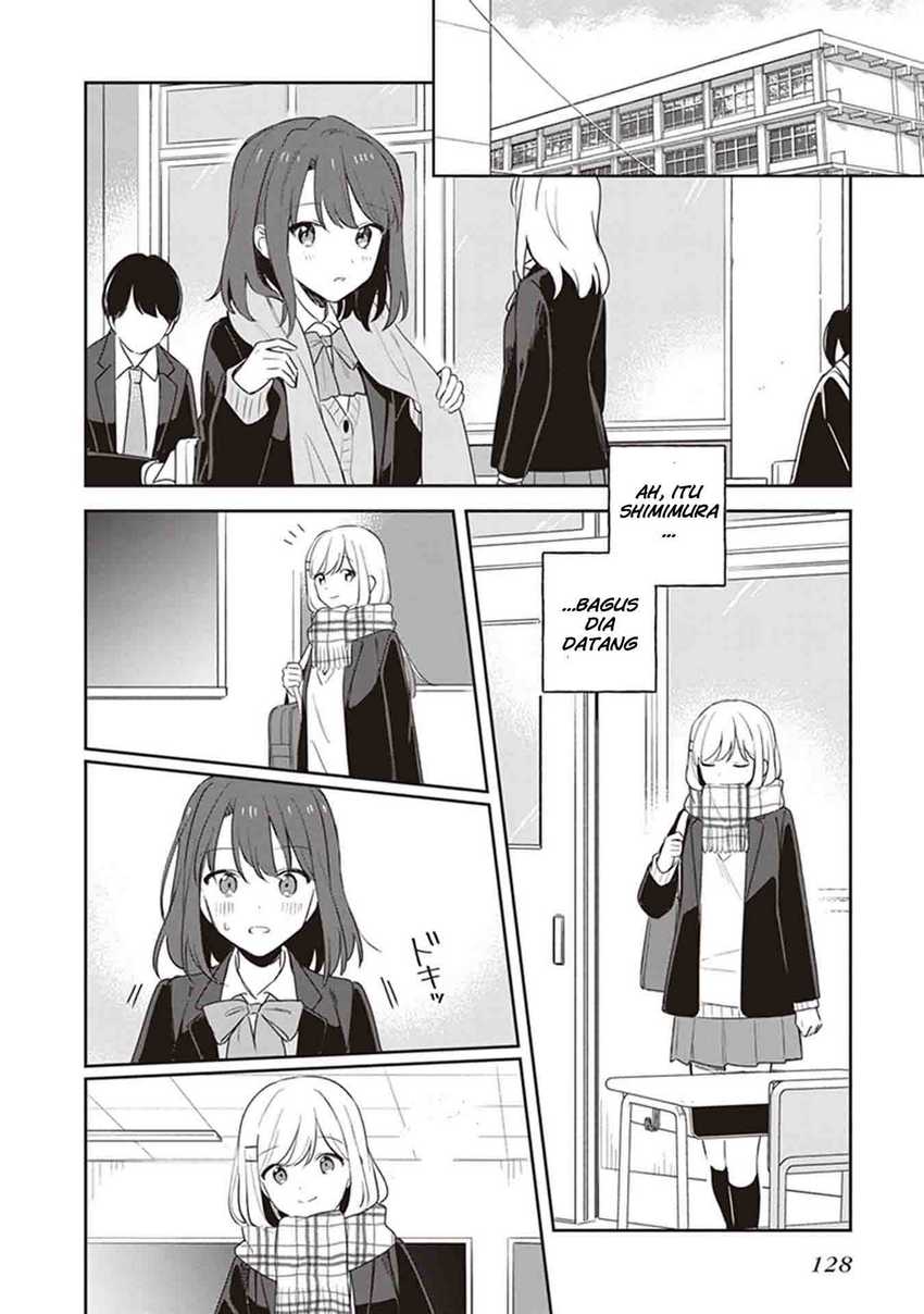 Adachi to Shimamura (YUZUHARA Moke) Chapter 17 Gambar 7