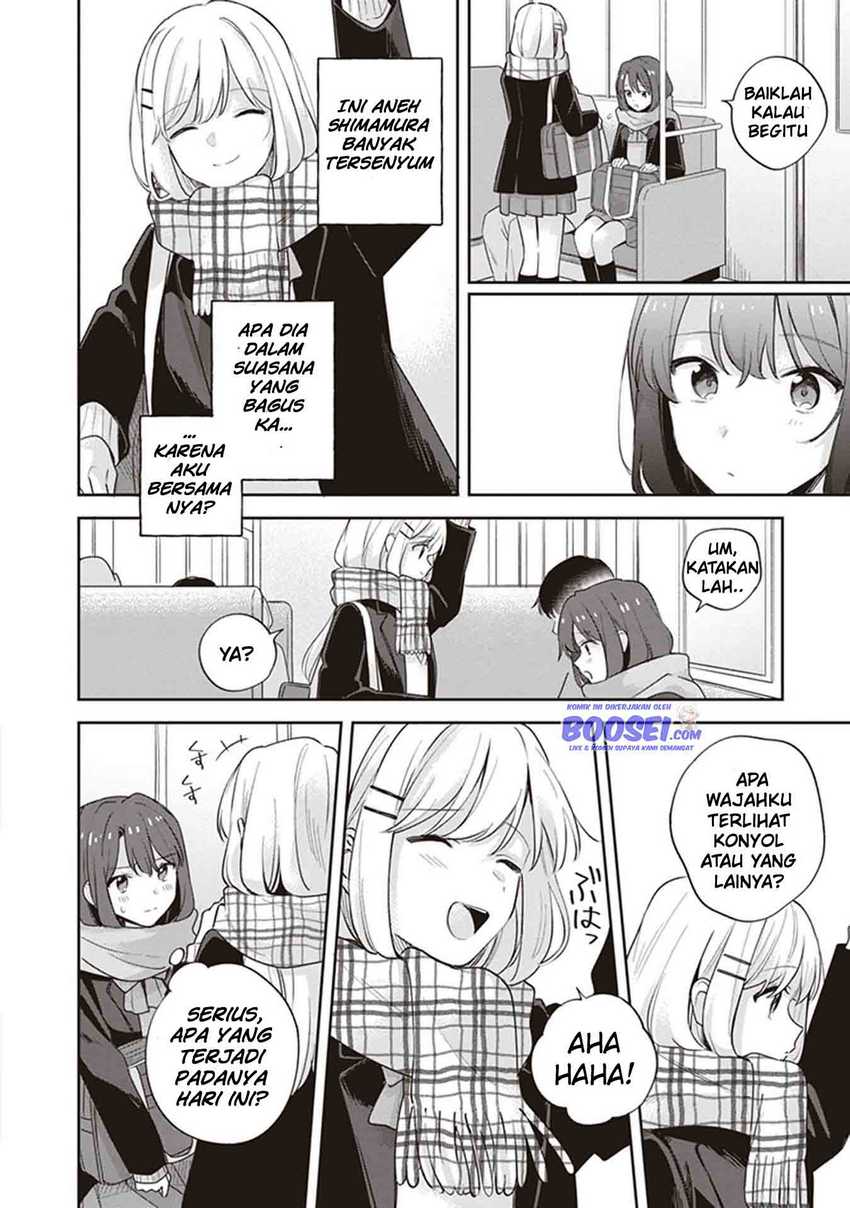 Adachi to Shimamura (YUZUHARA Moke) Chapter 17 Gambar 13