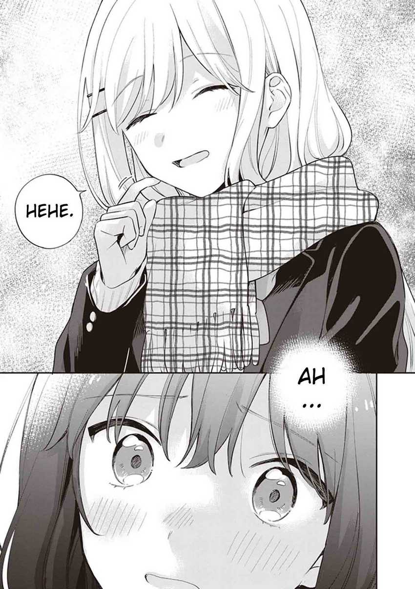 Adachi to Shimamura (YUZUHARA Moke) Chapter 17 Gambar 26