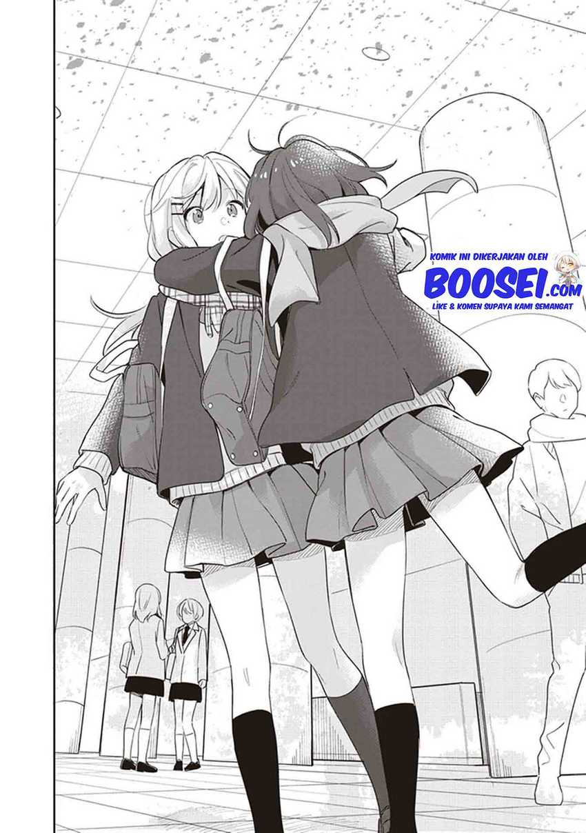 Adachi to Shimamura (YUZUHARA Moke) Chapter 17 Gambar 27