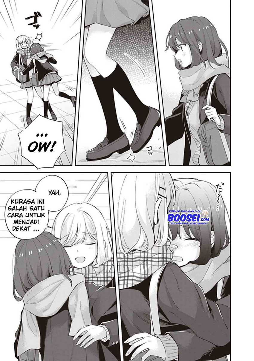 Adachi to Shimamura (YUZUHARA Moke) Chapter 17 Gambar 32