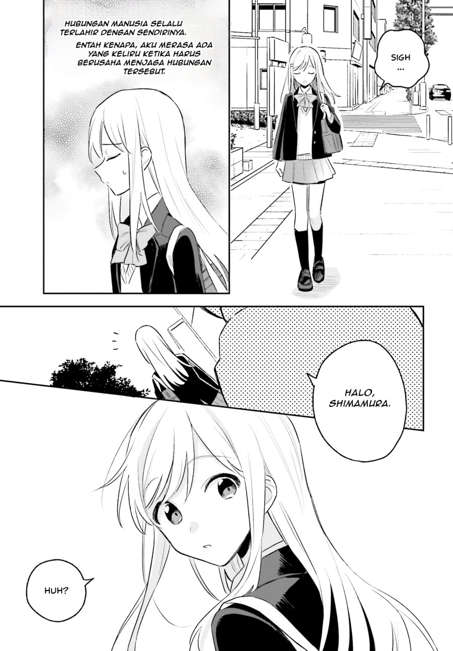 Adachi to Shimamura Chapter 04 Gambar 7