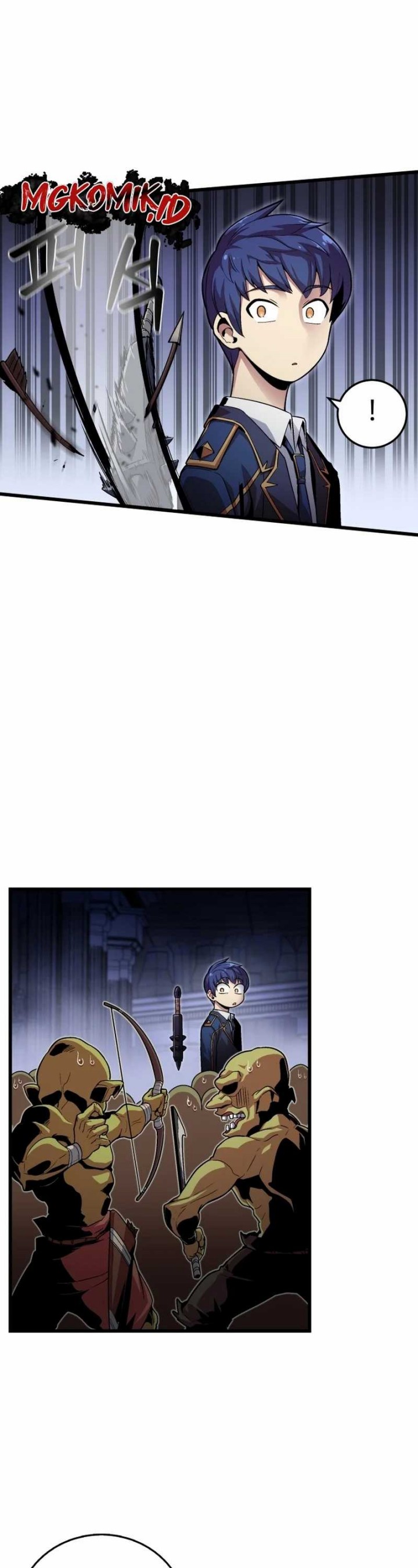 Admission is a Waste of Time Chapter 01 Gambar 10