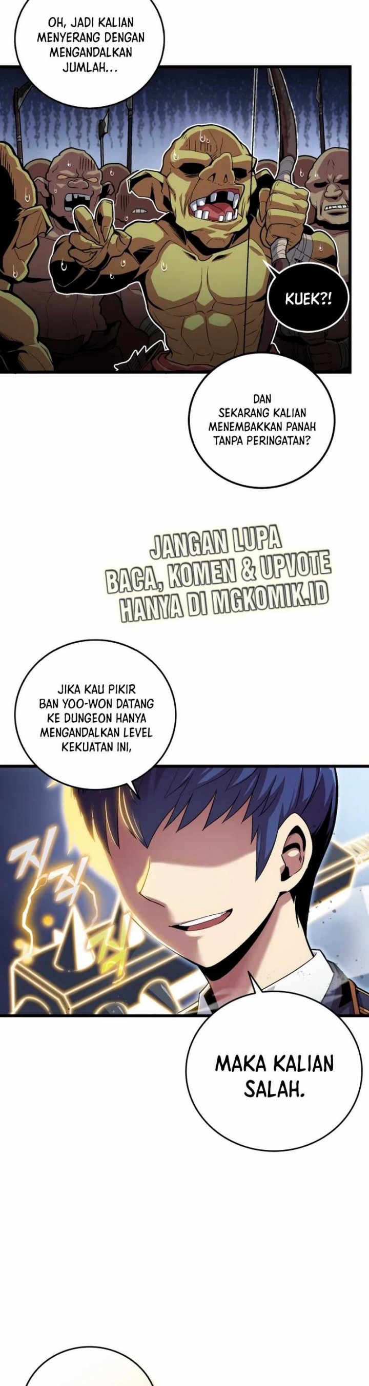 Admission is a Waste of Time Chapter 01 Gambar 11