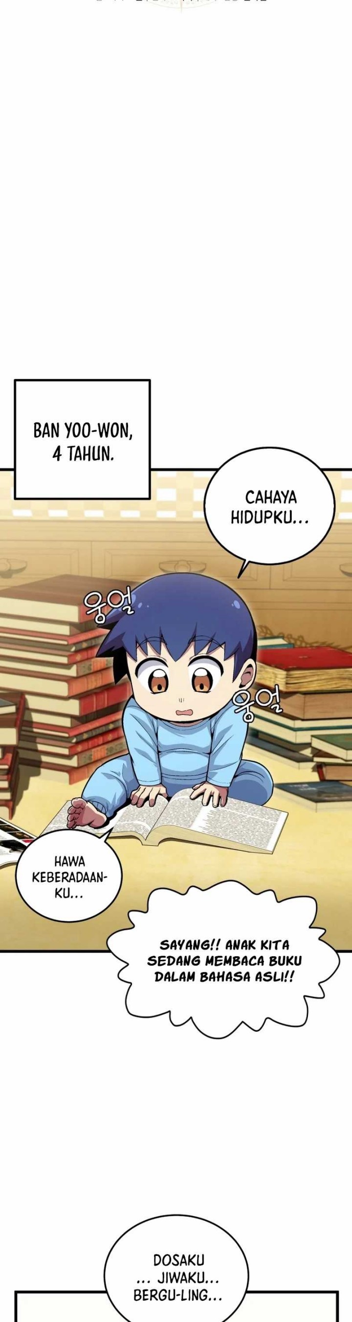 Admission is a Waste of Time Chapter 01 Gambar 15