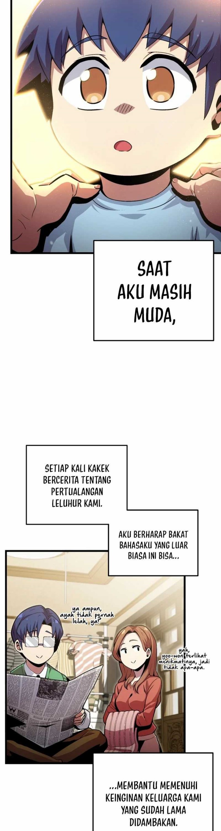 Admission is a Waste of Time Chapter 01 Gambar 25