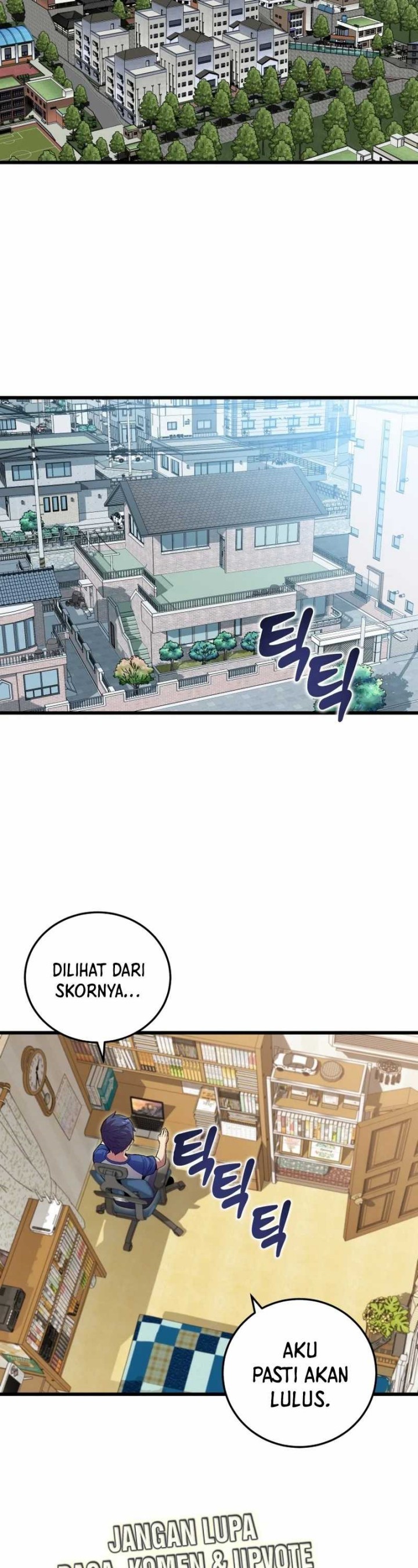 Admission is a Waste of Time Chapter 01 Gambar 27