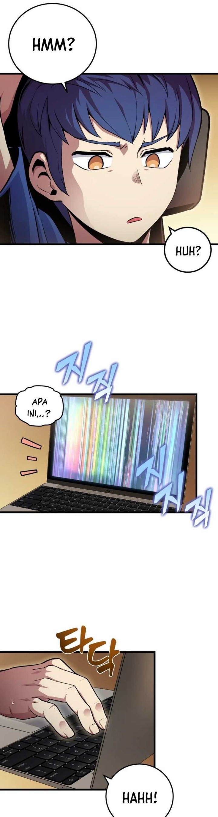 Admission is a Waste of Time Chapter 01 Gambar 29