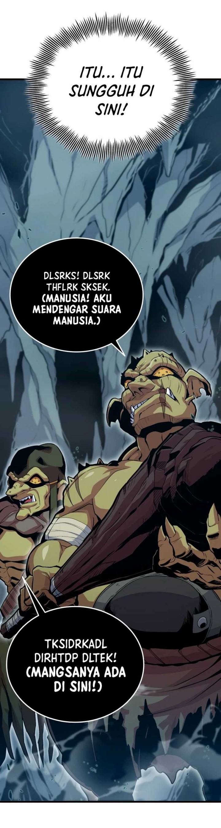 Admission is a Waste of Time Chapter 01 Gambar 41