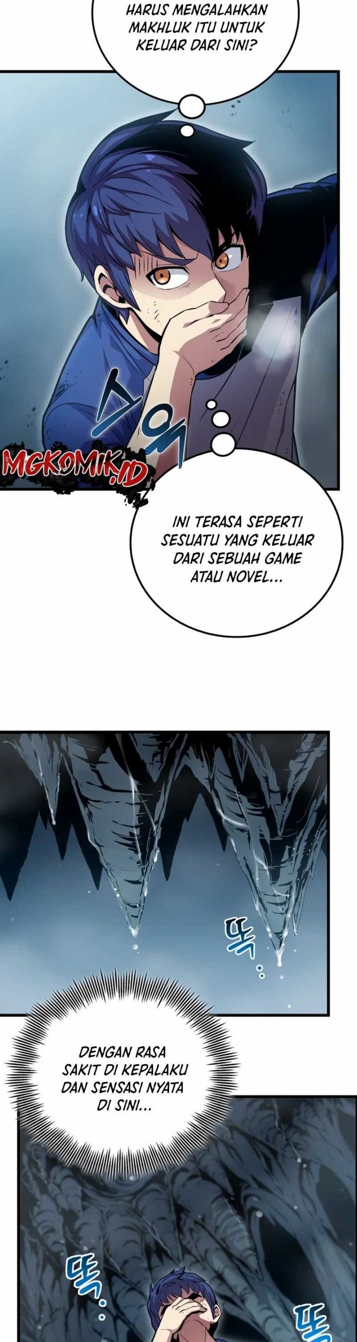 Admission is a Waste of Time Chapter 01 Gambar 43