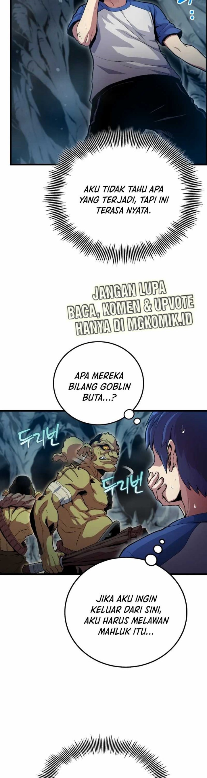 Admission is a Waste of Time Chapter 01 Gambar 44