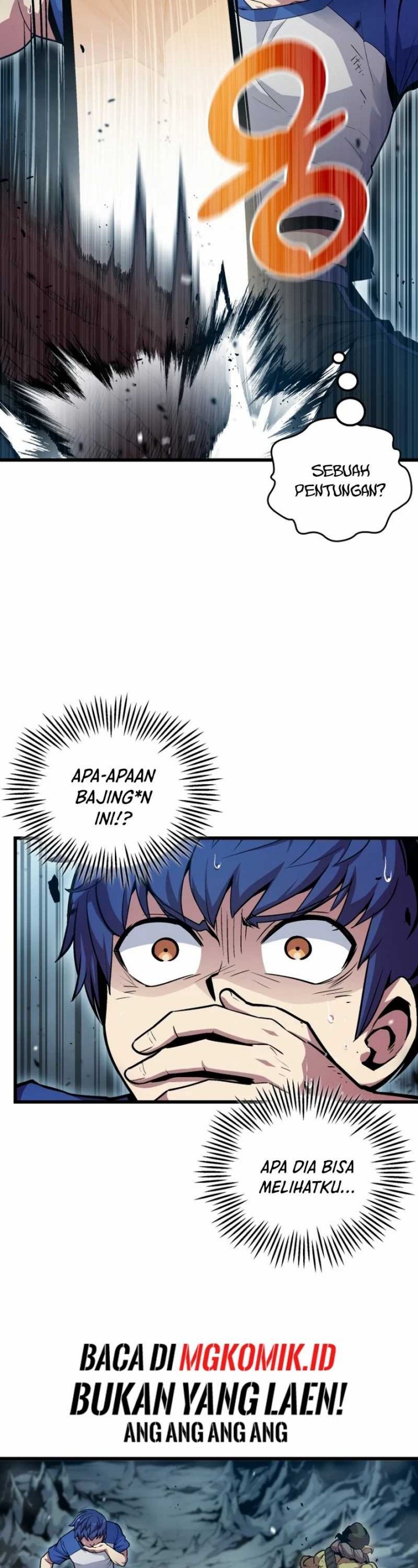 Admission is a Waste of Time Chapter 01 Gambar 46