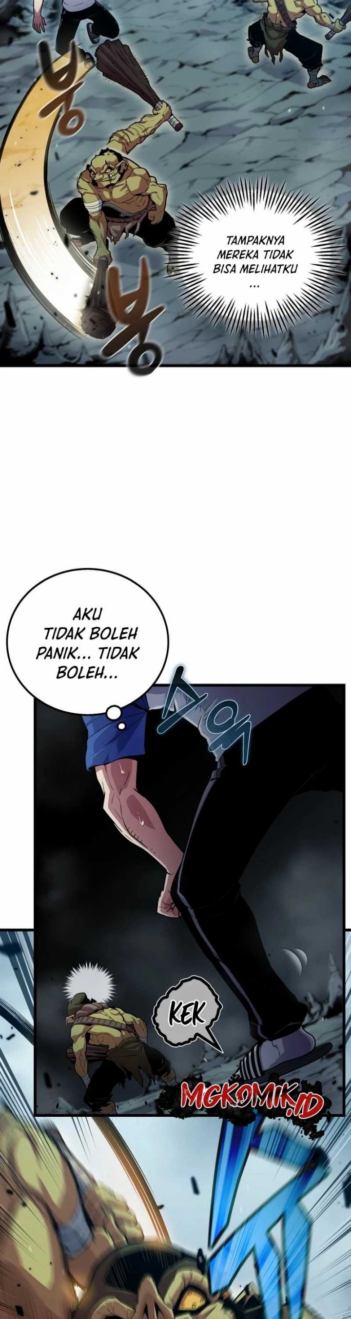Admission is a Waste of Time Chapter 01 Gambar 47