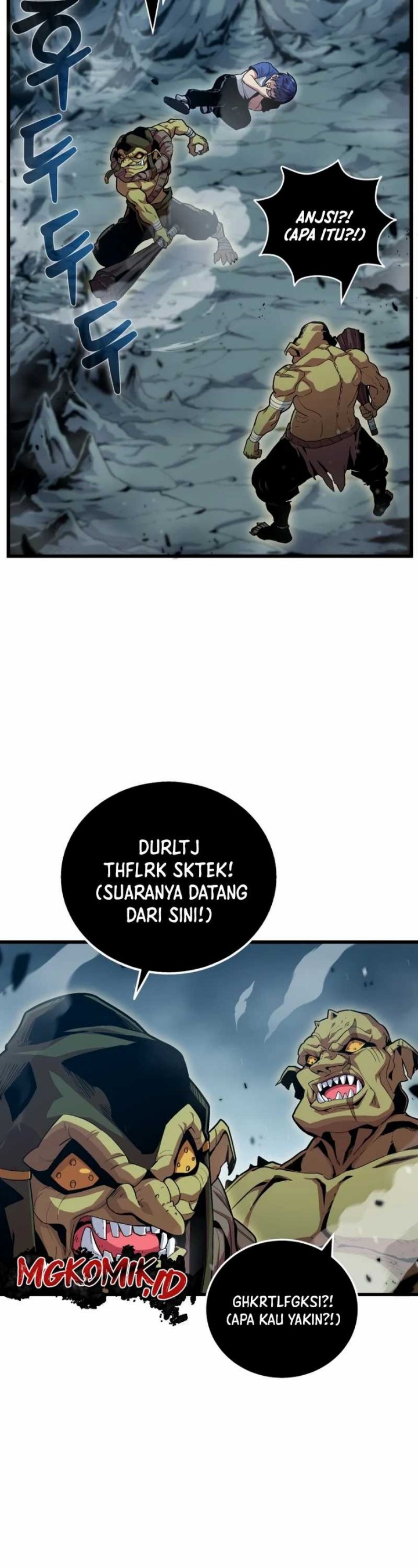 Admission is a Waste of Time Chapter 01 Gambar 50