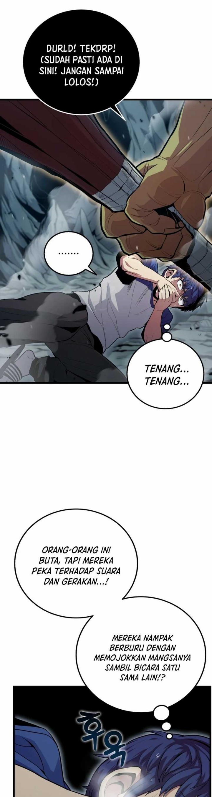 Admission is a Waste of Time Chapter 01 Gambar 51