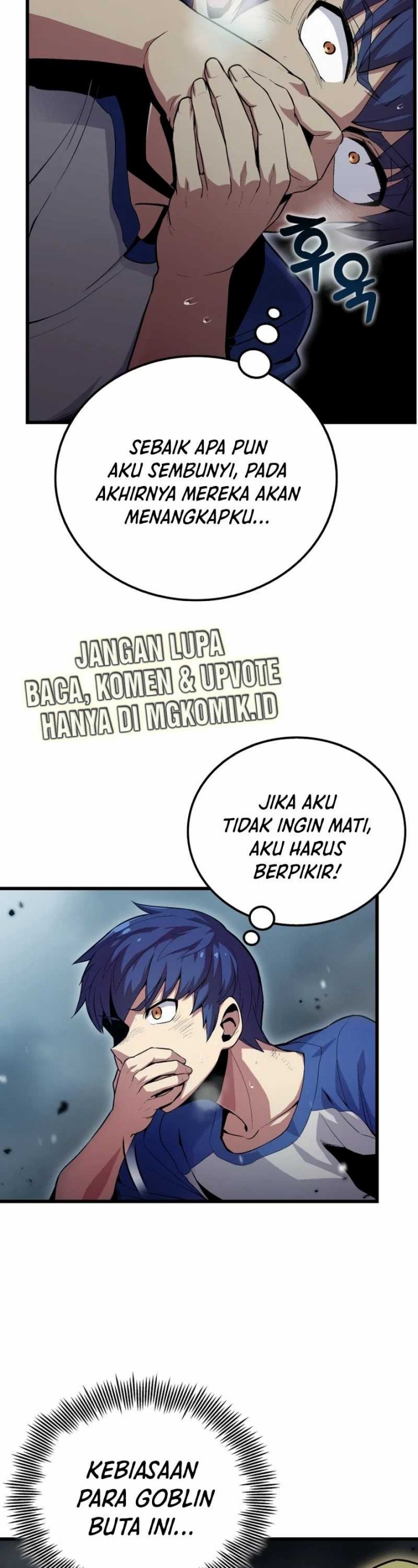 Admission is a Waste of Time Chapter 01 Gambar 52