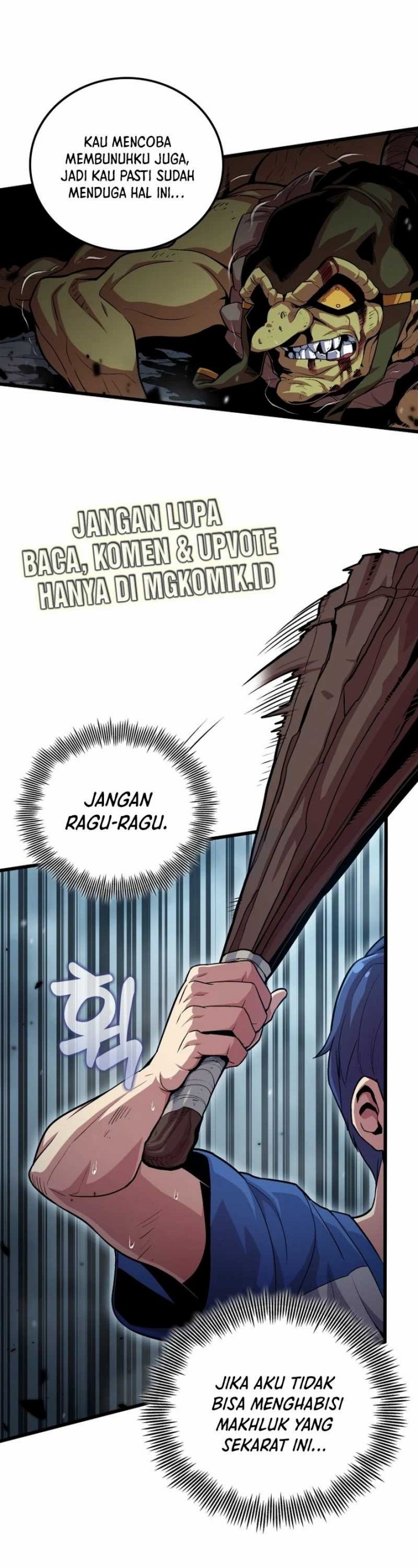 Admission is a Waste of Time Chapter 01 Gambar 68