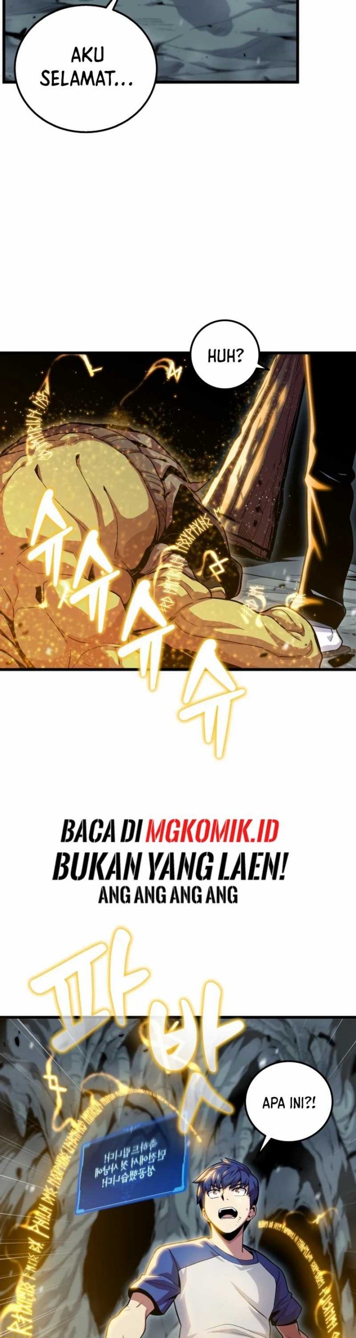 Admission is a Waste of Time Chapter 01 Gambar 70