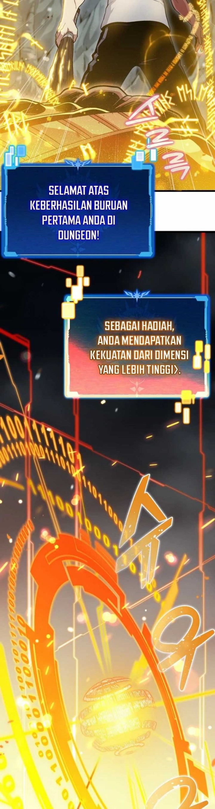 Admission is a Waste of Time Chapter 01 Gambar 71