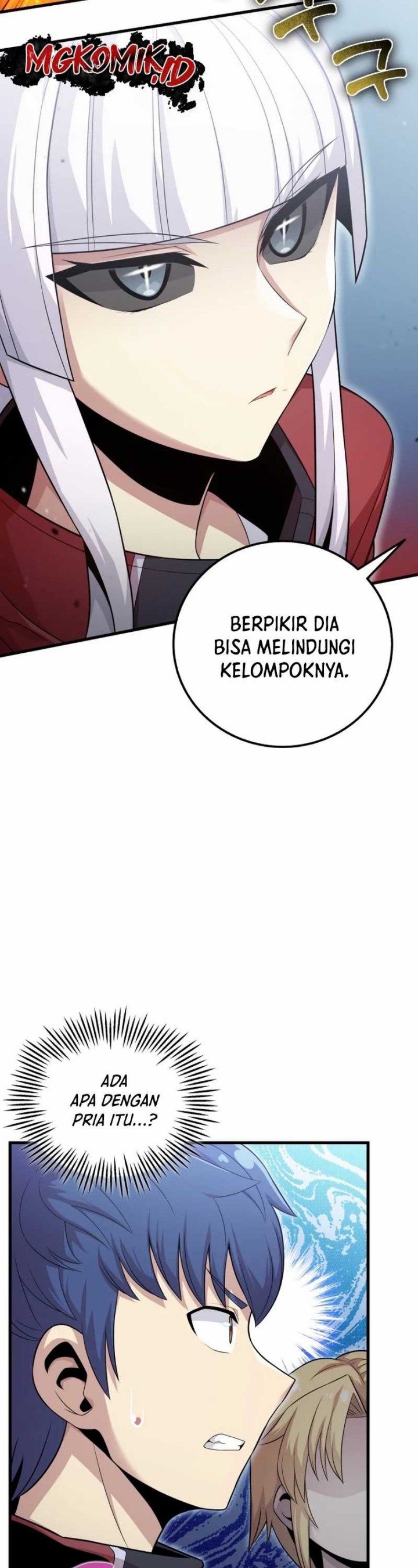 Admission is a Waste of Time Chapter 07 Gambar 2