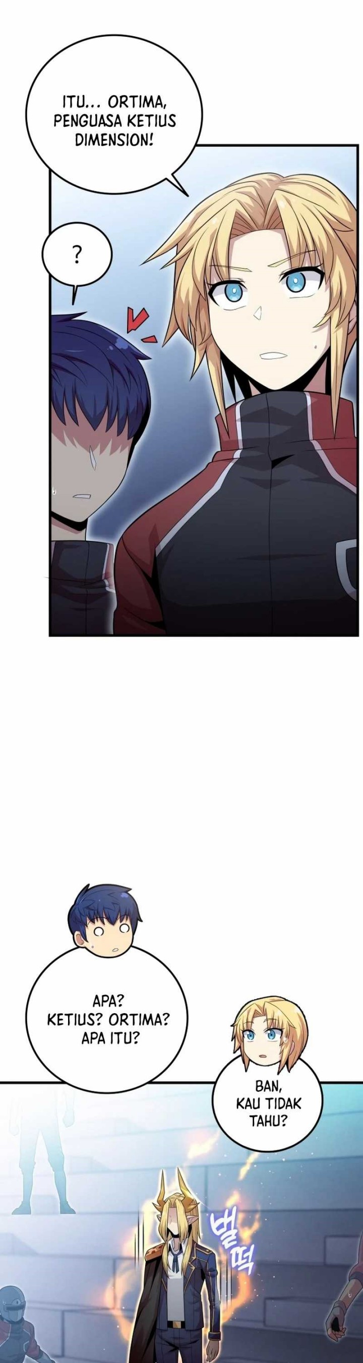 Admission is a Waste of Time Chapter 07 Gambar 4