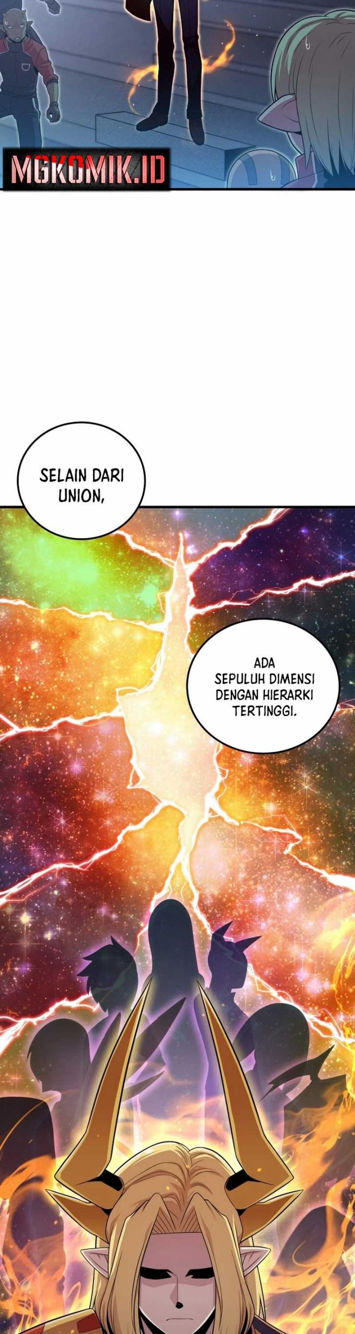 Admission is a Waste of Time Chapter 07 Gambar 5