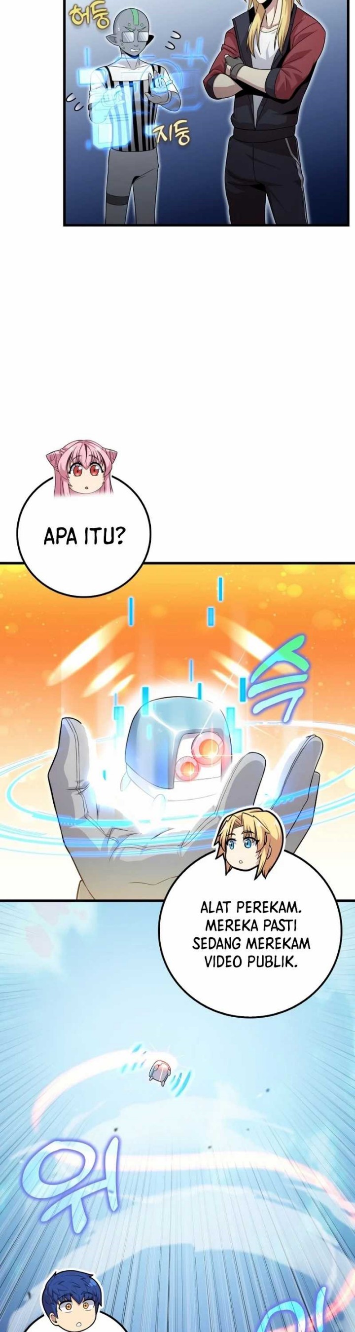 Admission is a Waste of Time Chapter 07 Gambar 9