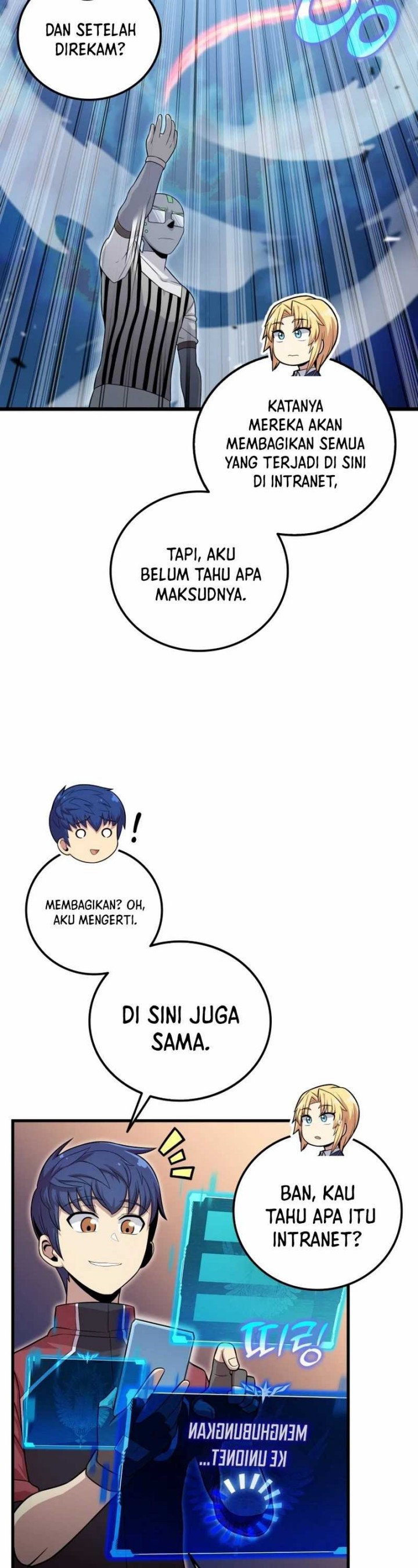 Admission is a Waste of Time Chapter 07 Gambar 10