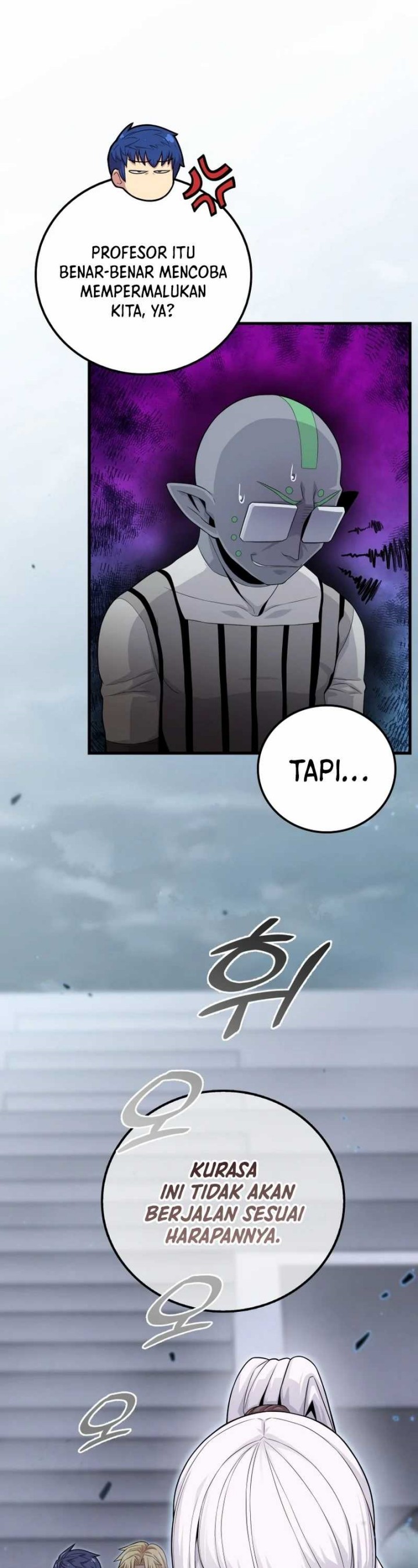 Admission is a Waste of Time Chapter 07 Gambar 13