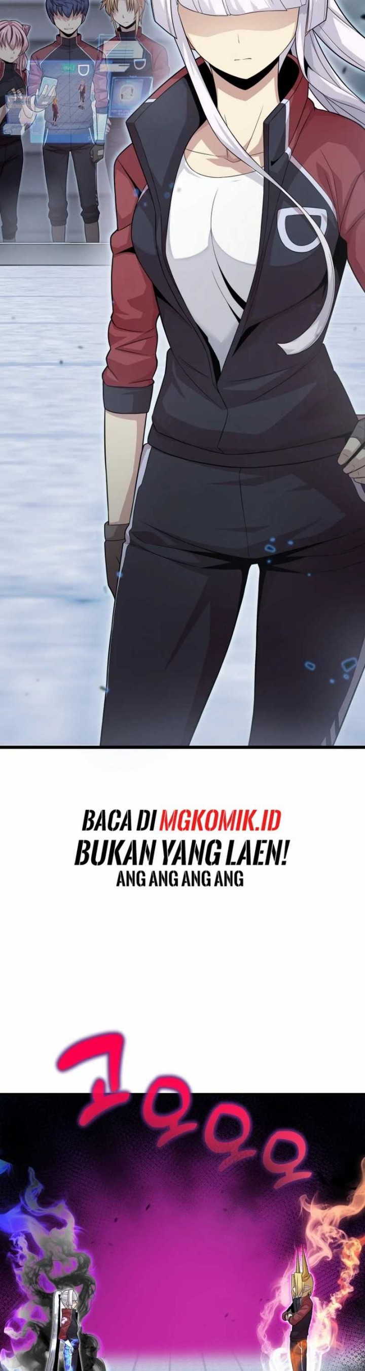 Admission is a Waste of Time Chapter 07 Gambar 14