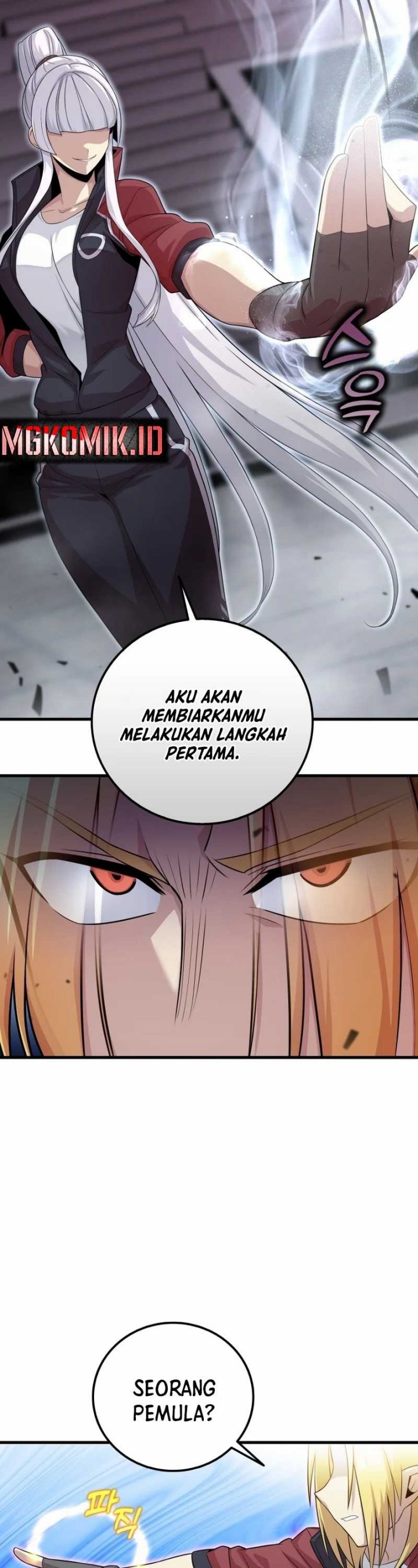 Admission is a Waste of Time Chapter 07 Gambar 16