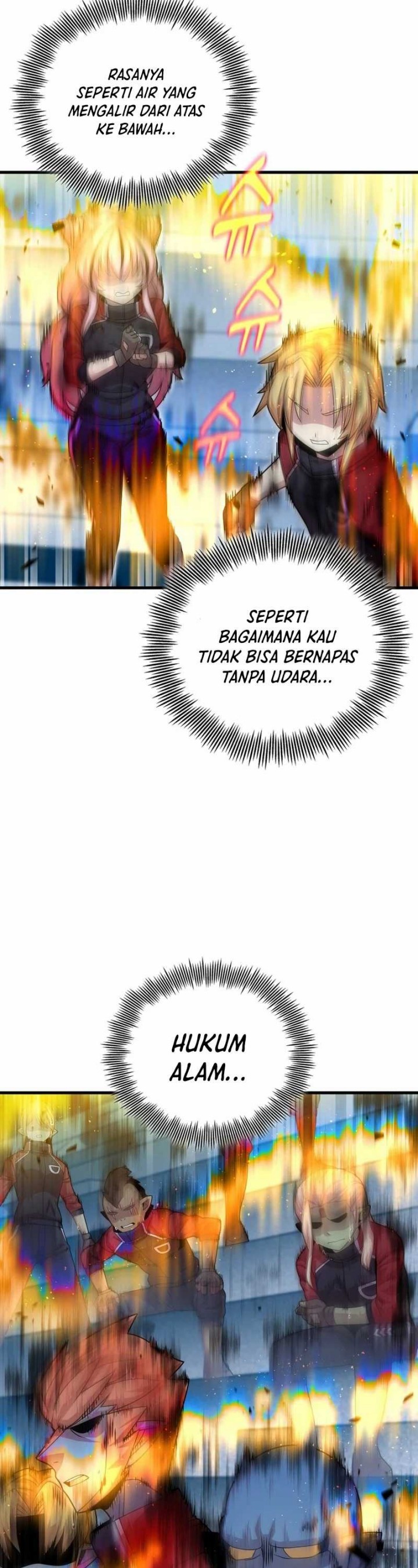 Admission is a Waste of Time Chapter 07 Gambar 21