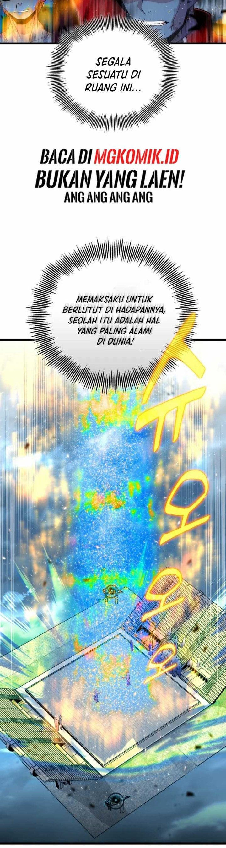 Admission is a Waste of Time Chapter 07 Gambar 22