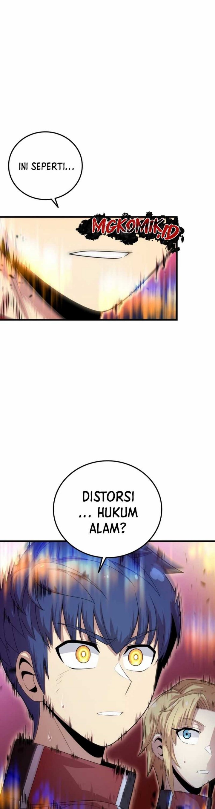 Admission is a Waste of Time Chapter 07 Gambar 23