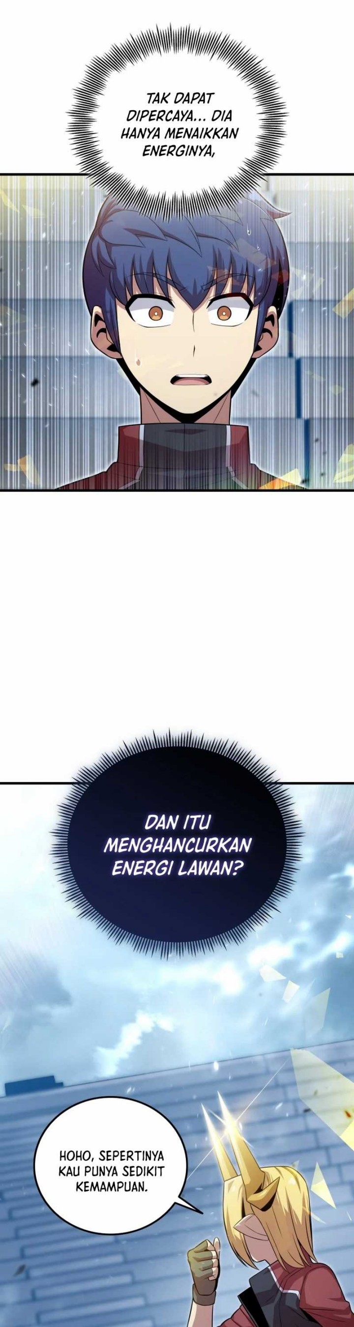 Admission is a Waste of Time Chapter 07 Gambar 29