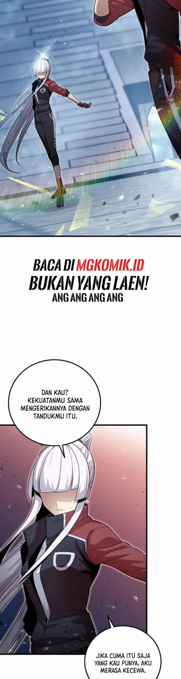 Admission is a Waste of Time Chapter 07 Gambar 30