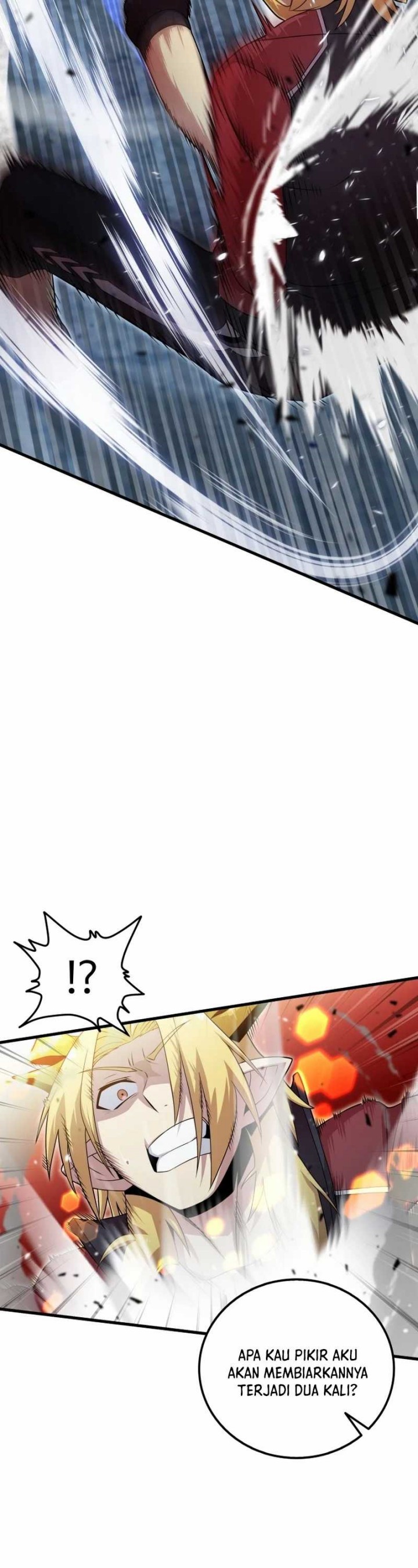 Admission is a Waste of Time Chapter 07 Gambar 33