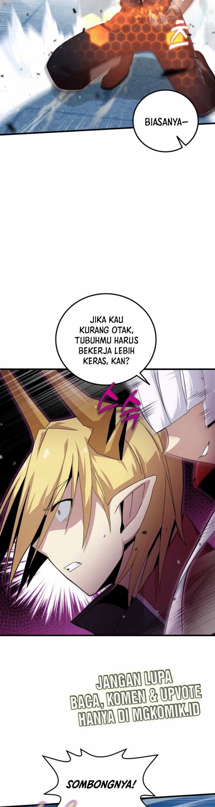 Admission is a Waste of Time Chapter 07 Gambar 35