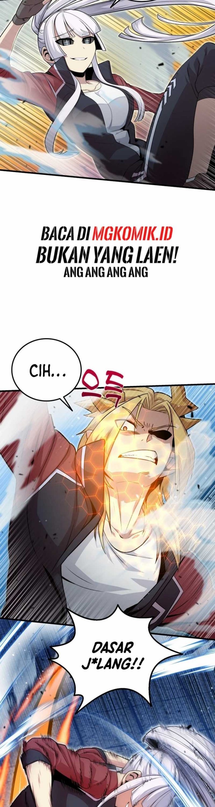 Admission is a Waste of Time Chapter 07 Gambar 38