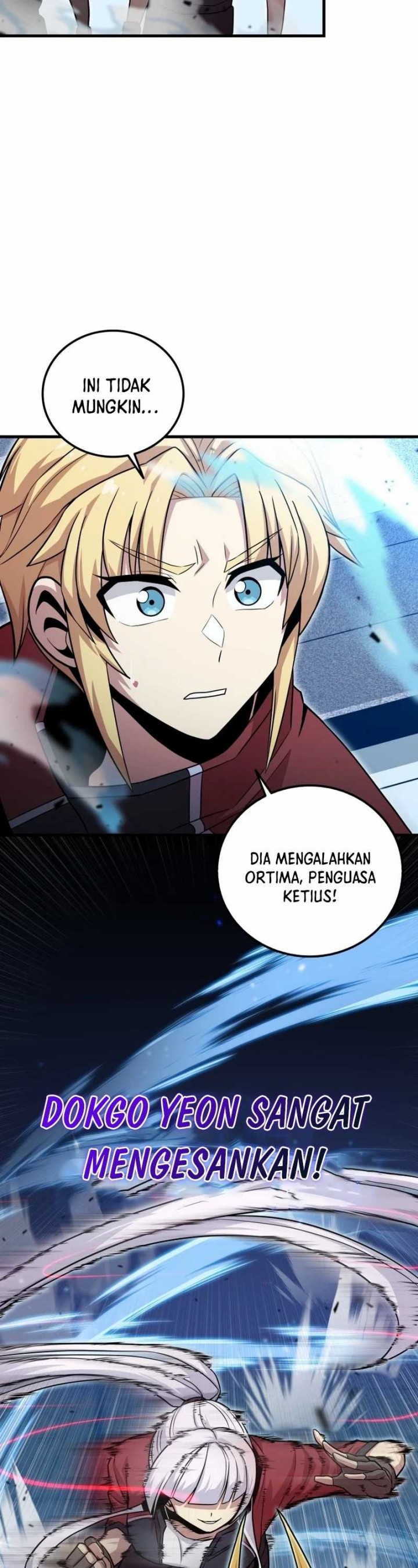 Admission is a Waste of Time Chapter 07 Gambar 40