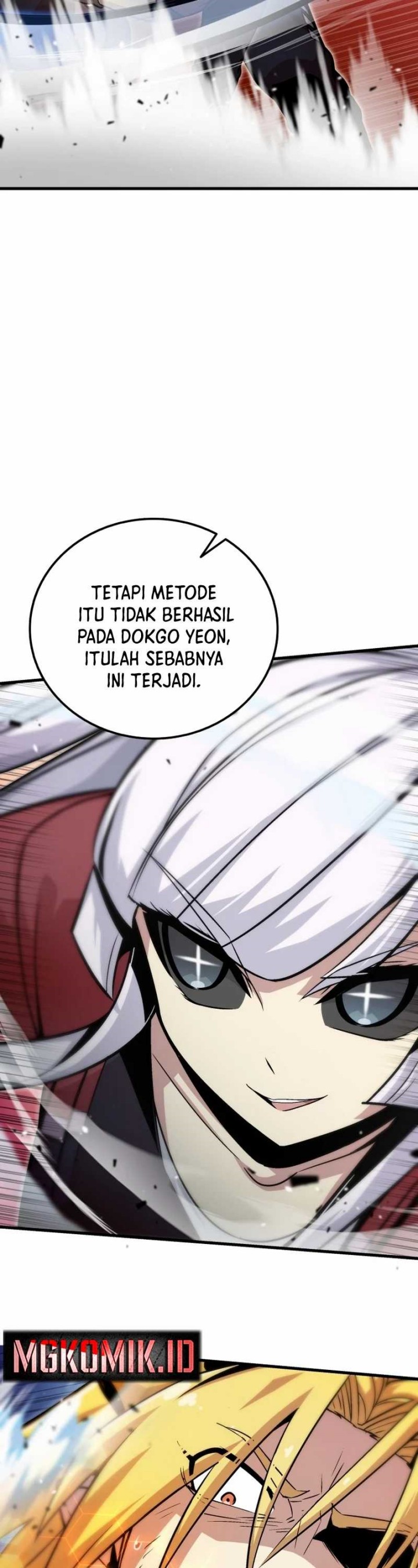 Admission is a Waste of Time Chapter 07 Gambar 44