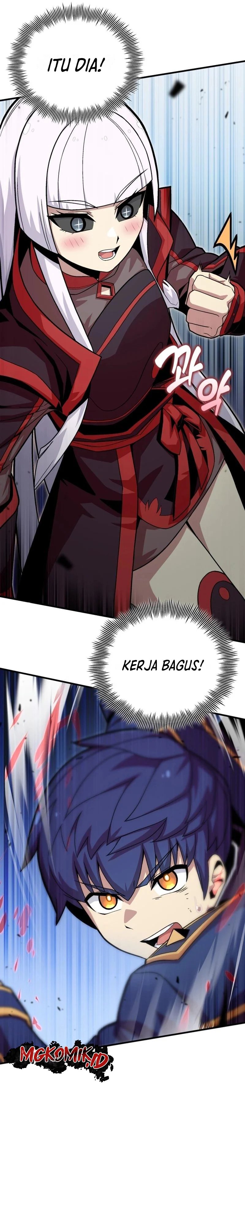 Admission is a Waste of Time Chapter 23 Gambar 2